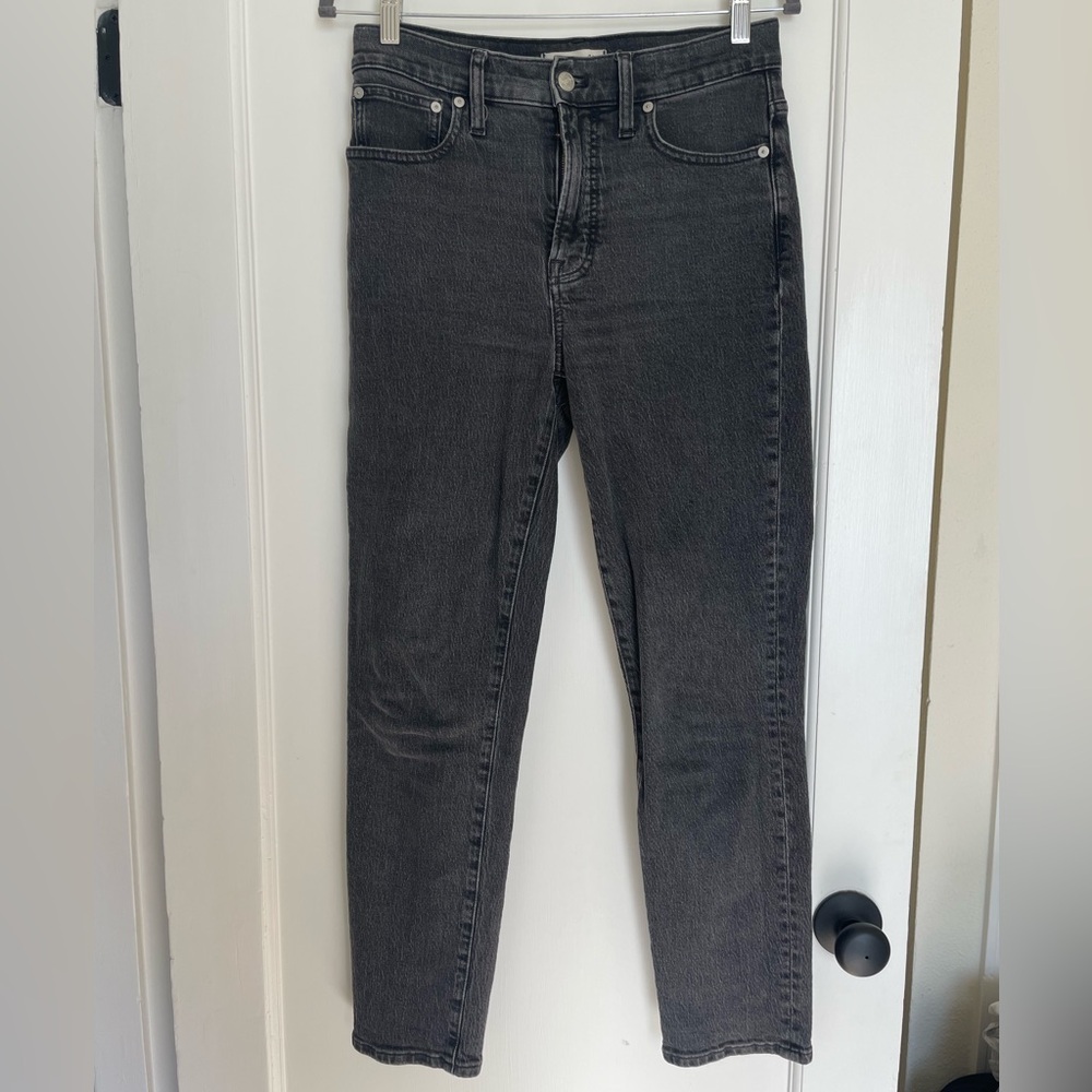 Madewell The Perfect Vintage Jean size 26
